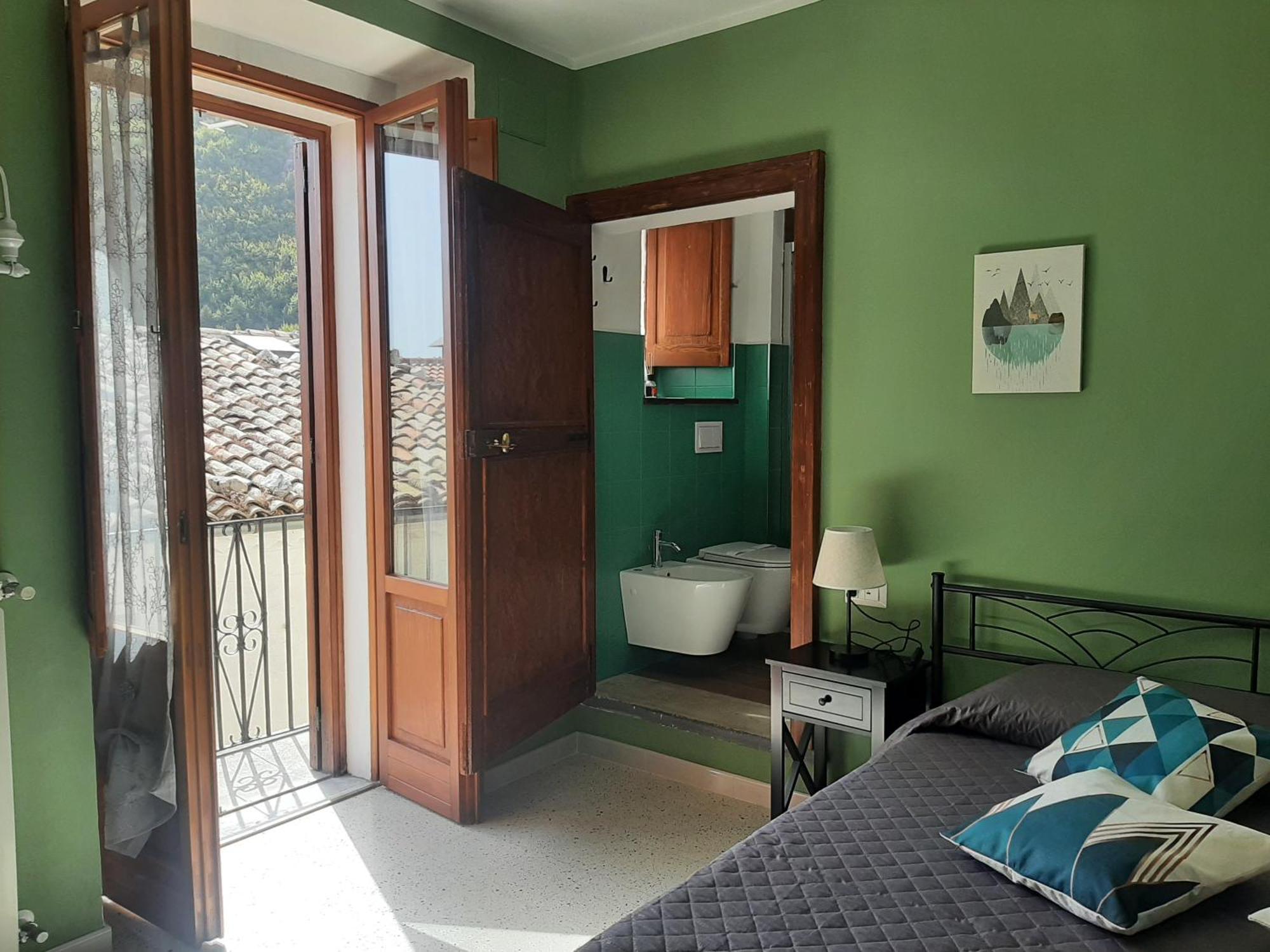 B&B Vivilmatese Roccamandolfi Eksteriør bilde